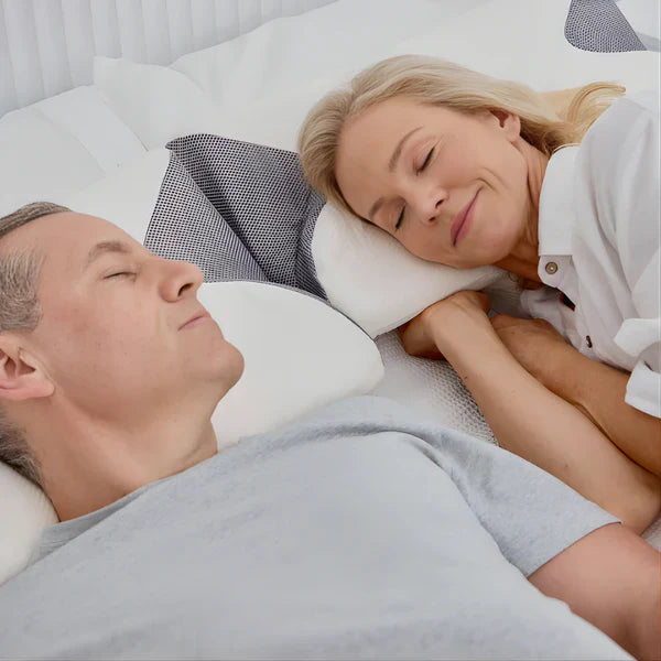 SleepFuel Ergonomisches Stützkissen (1+1 GRATIS)
